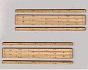Wood Grade Crossing pkg(2), N, Blair Line 65