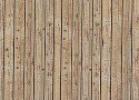Printed Surface Sheets pkg(2) Each 8-1/4 x 5-13/16 x 1/64′ 210 x 148 x 0.6 -- Wood Boards (br, HO, Busch Gmbh & Co Kg 7419