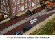 Street Track Insert Set - Kit - Cornerstone Street System -- 58′ 147cm of Straight Track In, HO, Walthers Cornerstone 3140