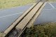 Grade Crossing pkg(2) -- Straight - Fits Code 100 Rail, N, GCLaser 1271
