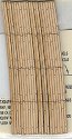 Laser-Cut Curved 2-Lane Wood Grade Crossing pkg(2) -- 24′ Radius, HO, Blair Line 128