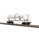 40′ Modern Tank Car - 3-Rail - Ready to Run - Premier -- Elephant Fertilizer CAIX (white), O, Atlas O 3001872