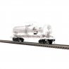 40′ Modern Tank Car - 3-Rail - Ready to Run - Premier -- Elephant Fertilizer CAIX (white), O, Atlas O 3001872