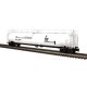 33,000-Gallon Tank Car - 2-Rail - Ready to Run - Premier -- FMC Chemicals ACFX (white, black), O, Atlas O 3002867