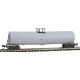 Trinity 25,500-Gallon Tank Car - Ready to Run -- Undecorated Style 7 (Transportation Equipment/TILX Crude Oil Style), N, Atlas M