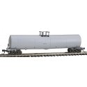 Trinity 25,500-Gallon Tank Car - Ready to Run -- Undecorated Style 7 (Transportation Equipment/TILX Crude Oil Style), N, Atlas M