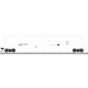 ACF 33,000 Gallon Tank Car - Ready to Run - Master(R) -- ACFX 17069 (white, black), N, Atlas Model Railroad Co. 50005364