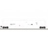 ACF 33,000 Gallon Tank Car - Ready to Run - Master(R) -- ACFX 17069 (white, black), N, Atlas Model Railroad Co. 50005364
