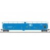 ACF 33,000 Gallon Tank Car - Ready to Run - Master(R) -- GLNX 34236 (blue, white), N, Atlas Model Railroad Co. 50005362