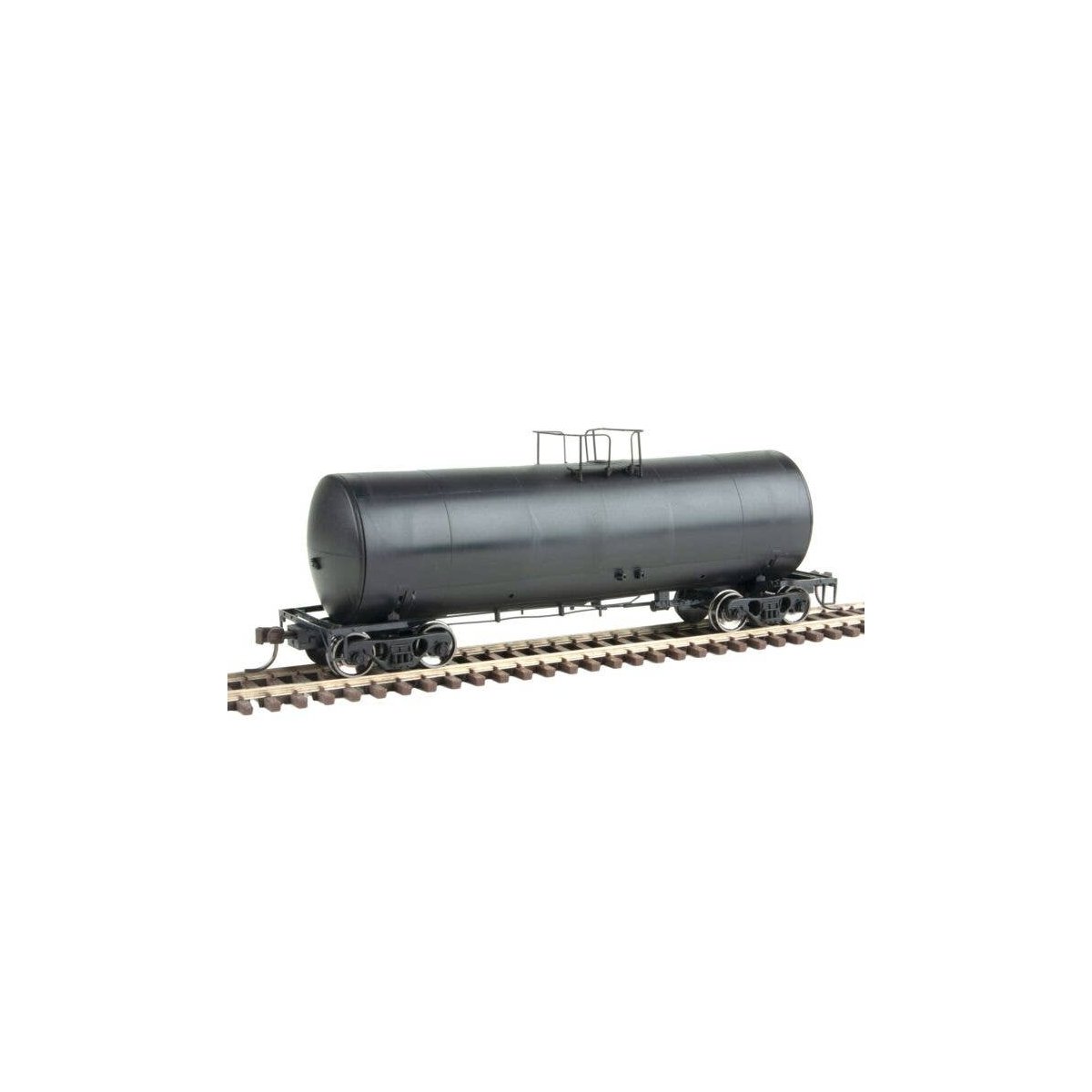 Trinity 17,600-Gallon Corn Syrup Tank Car - Ready to Run -- Undecorated (Corn Product Corp.-Version), HO, Atlas Model Railroad C