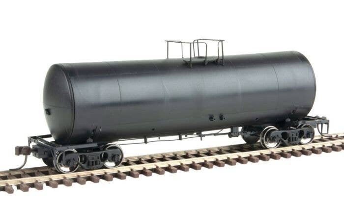 Trinity 17,600-Gallon Corn Syrup Tank Car - Ready to Run -- Undecorated (Corn Product Corp.-Version), HO, Atlas Model Railroad C