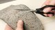 3D Structured Foil "Layer-Masonry", NOCH 60370