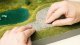 3D Structured Foil "Layer-Masonry", NOCH 60370