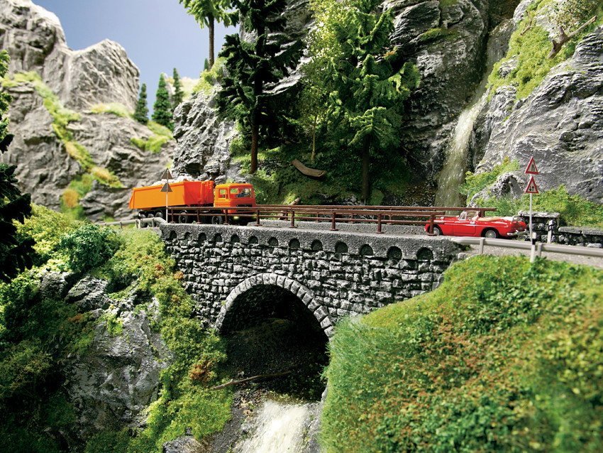 Achtobel Bridge, NOCH 58690