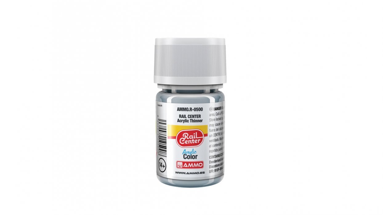Acrylic Thinner, NOCH 4600500