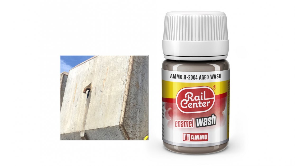 Aged Wash (35 mL), NOCH 4602004