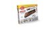 AMERICAN TRAINS. All Weathering Products, NOCH 4601201