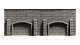 Arcade Wall, NOCH 48059