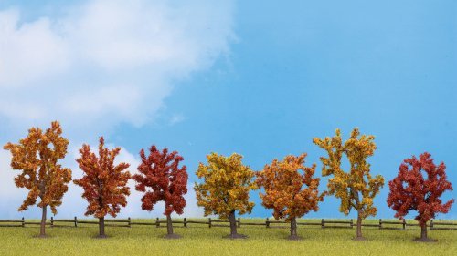 Autumn Trees, NOCH 25070