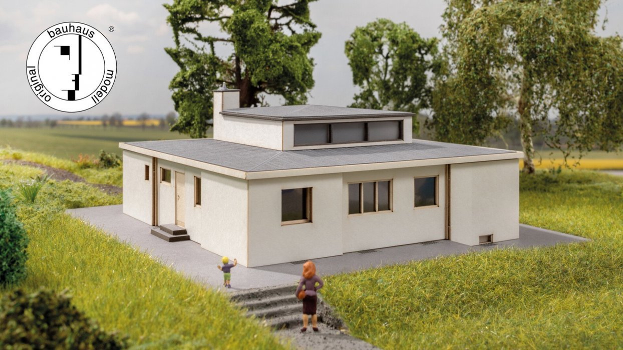 Bauhaus Show Home ‘Haus am Horn’, NOCH 66680