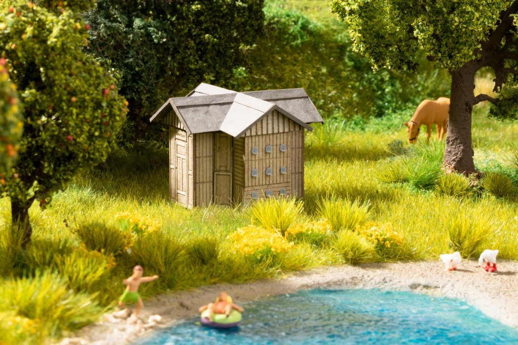 Bee House, NOCH 14347