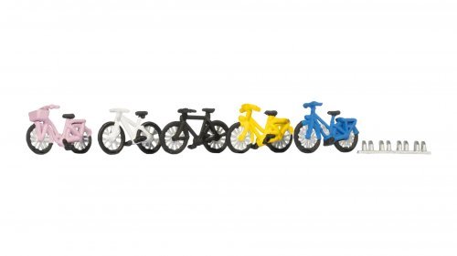 New Bicycles, NOCH 36895