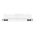 High-Capacity Cryogenic Tank Car - Ready to Run -- Body Type A, Painted, Unlettered (white), HO, Broadway Limited Imports 8048
