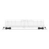 High-Capacity Cryogenic Tank Car - Ready to Run -- Body Type A, Painted, Unlettered (white), HO, Broadway Limited Imports 8048