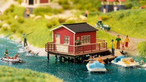 Boat Hire, NOCH 14259