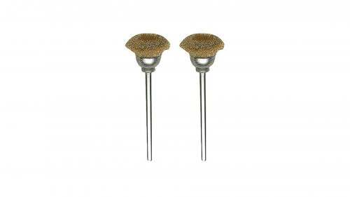 % SALE % Brass wire cone brush, NOCH 4528963