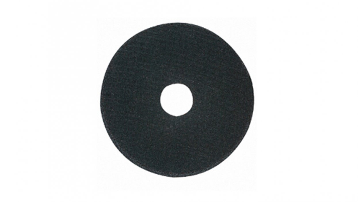 % SALE % Carborundum bound cutting disc, NOCH 4528155