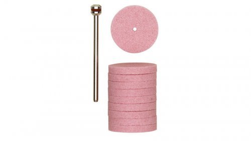 % SALE % Carborundum grinding wheels, NOCH 4528302