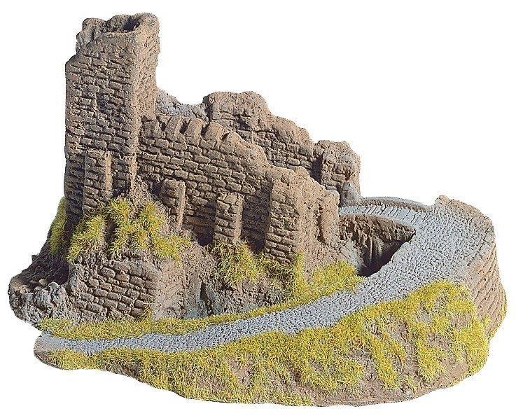 Castle Ruin, NOCH 58602