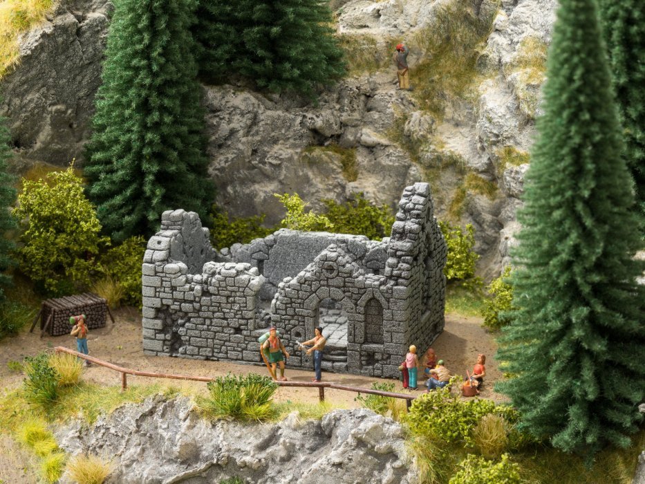 Chapel Ruin, NOCH 58611