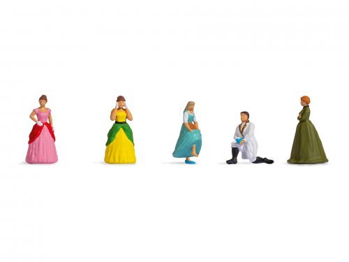 Cinderella, NOCH 15807