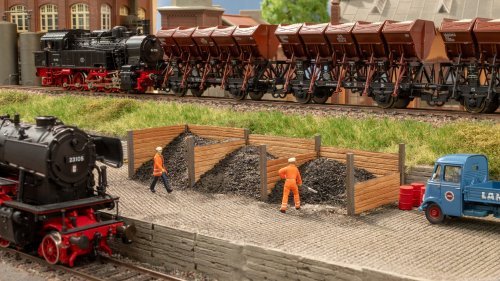 Coal Bunker, NOCH 14315