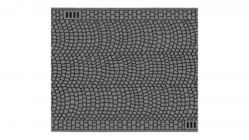 Cobbled Pavement, NOCH 34222