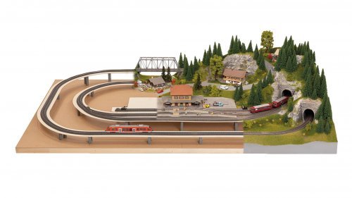 Configuration set for Easy-Track Individual, NOCH K10013