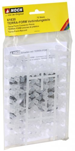 Connector Pieces, NOCH 61630