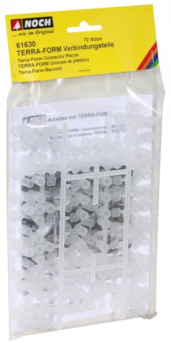 Connector Pieces, NOCH 61630