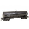 ACF 11,000-Gallon Tank Car - Ready to Run -- Sturtevant Mill 111, HO, Kadee Quality Products 9019