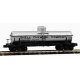 ACF Type 27 Riveted 8000-Gallon Tank Car - Ready to Run -- Shell Chemical Company SCMX (silver, black), N, Intermountain Railway