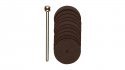 % SALE % Corundum cutting discs, NOCH 4528810