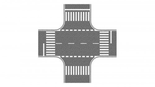 Crossing, NOCH 60714