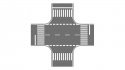 Crossing, NOCH 60714