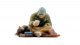 Homeless Person - Color 3D Print, HO, NOCH 10442
