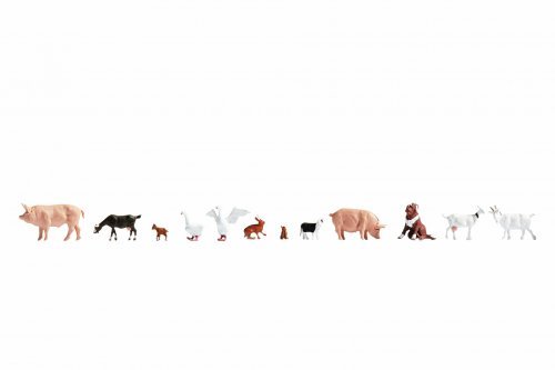 Farm Animals, NOCH 15711