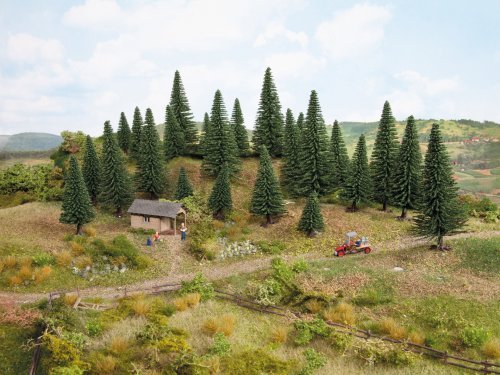 Fir Trees with Planting Pin, NOCH 26930