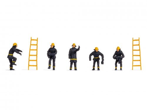 Fire Brigade, NOCH 18001