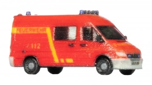 New Fire Engine Mercedes-Benz Sprinter, NOCH 44630